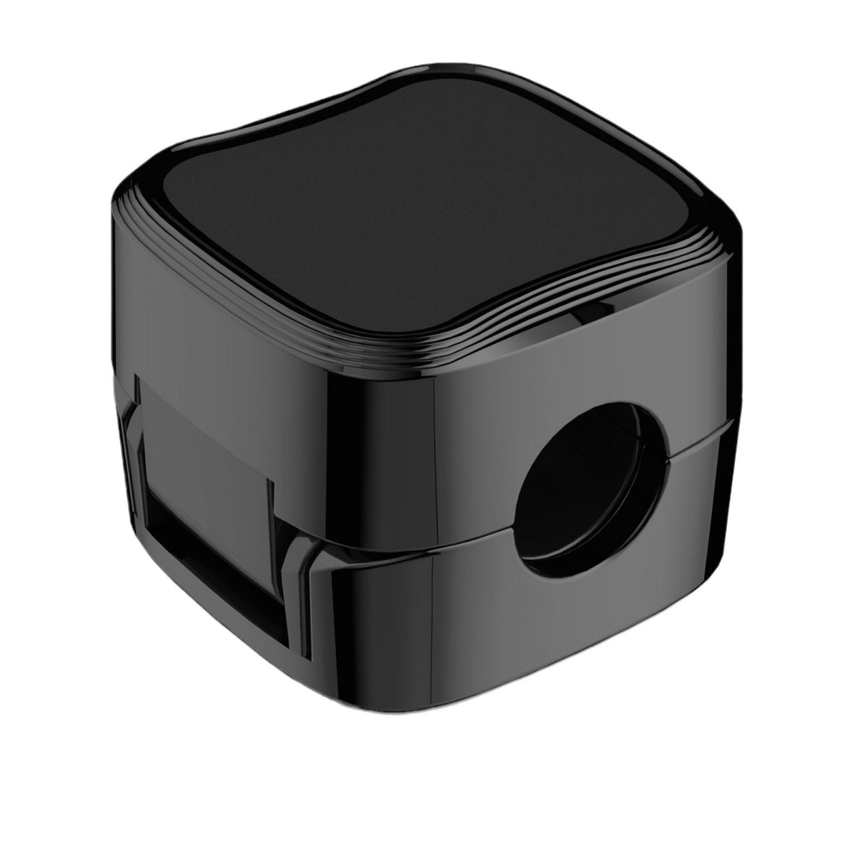 Magnetic Phone Cable Clips Smooth Adjustable Plastic Cord Holder