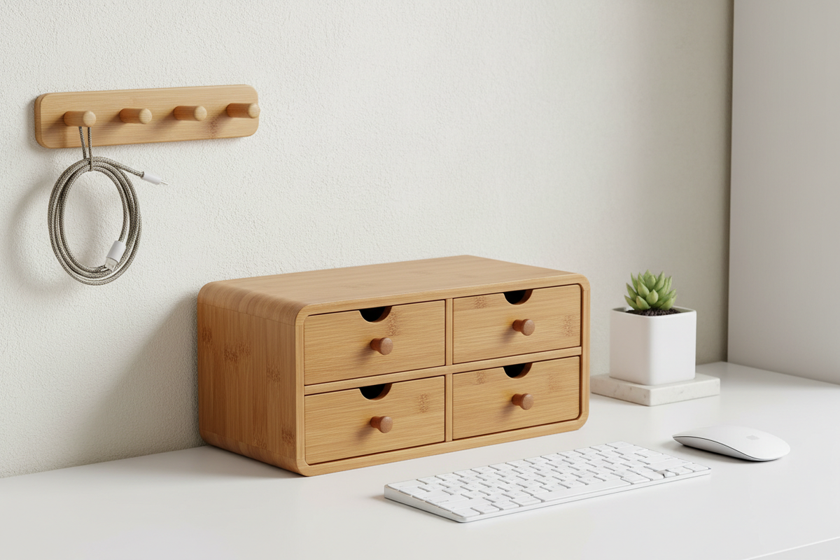 Desk Organizers & Storage