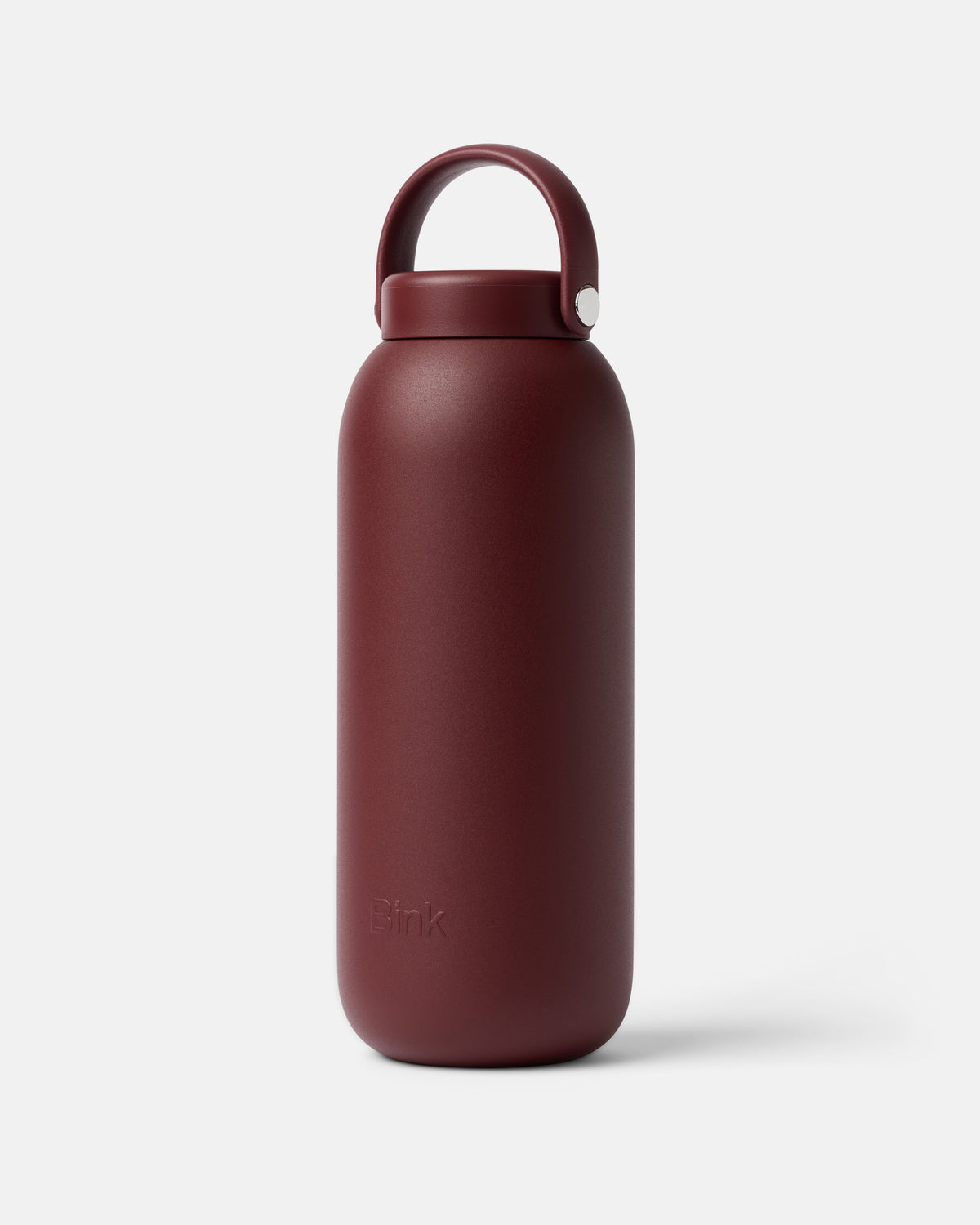 Stainless Chug Cap 32oz Black Cherry