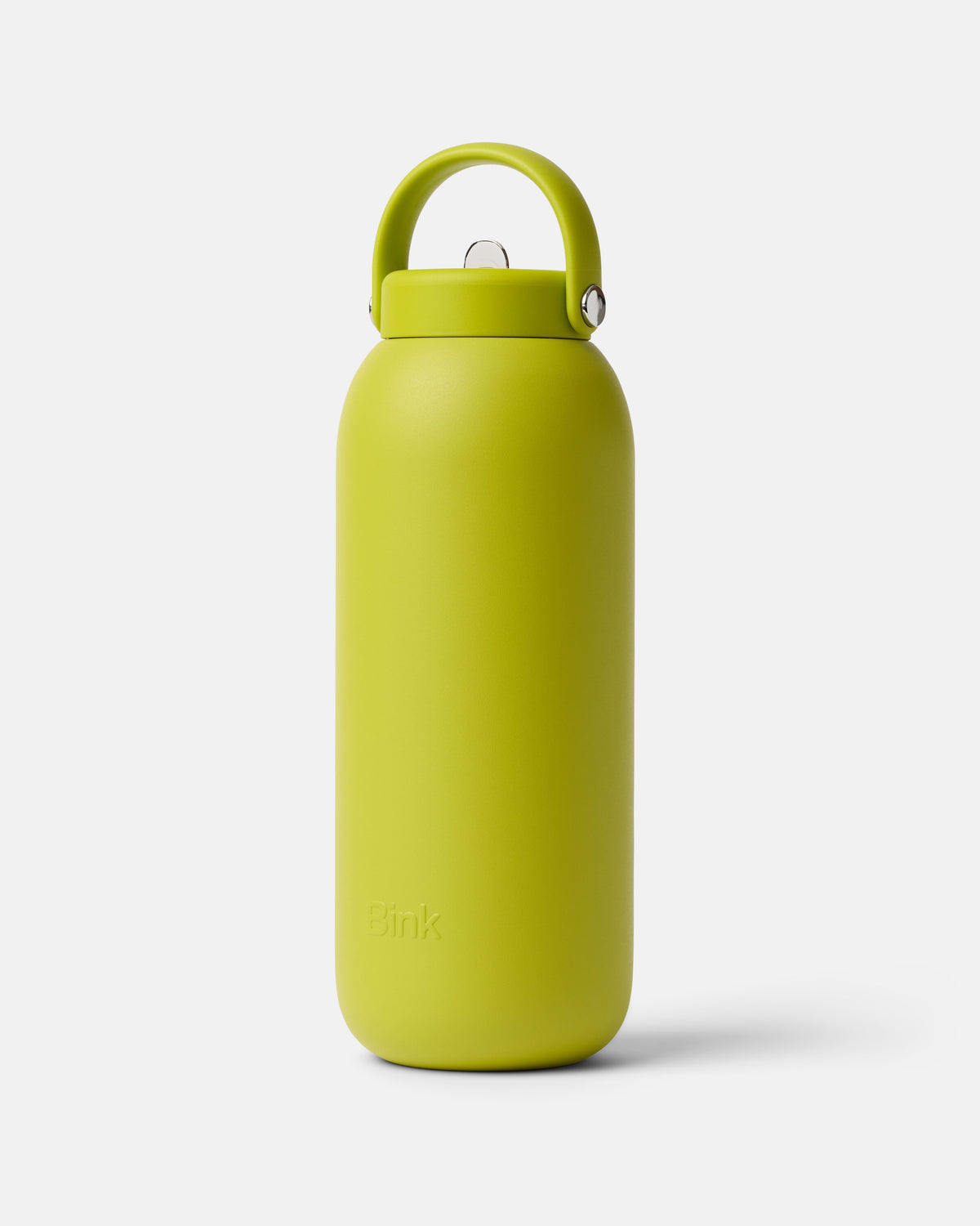 Stainless Flip Cap 32oz Chartreuse