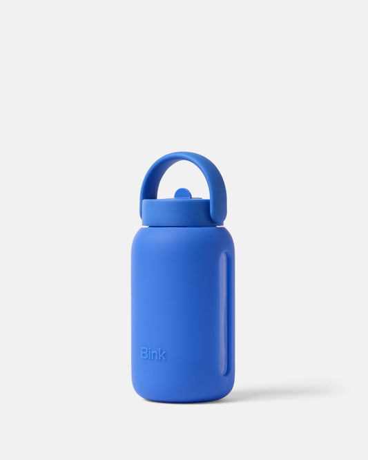 Mini Bottle 17oz Cobalt