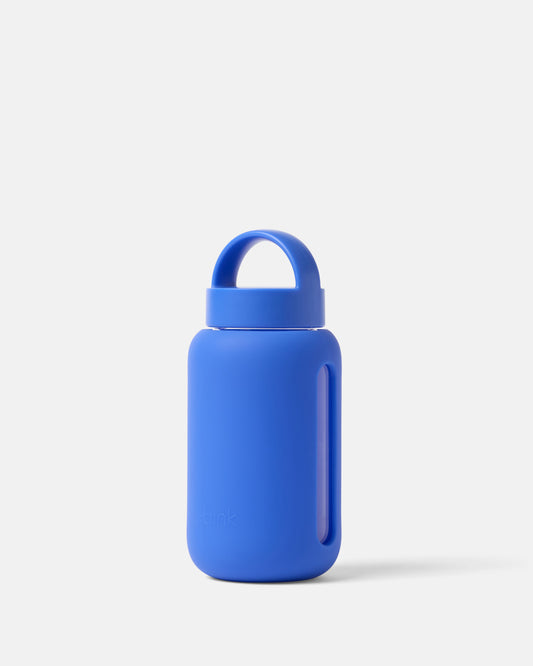 Mini Bottle Classic 17oz Cobalt