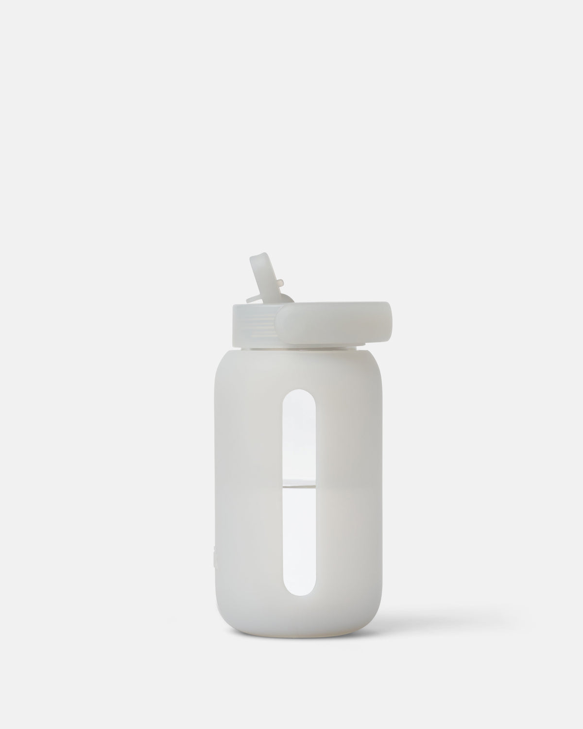 Mini Bottle 17oz Jelly Grey