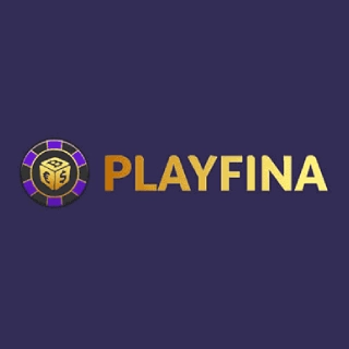 Playfina logo