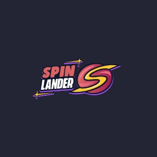 Spin Lander logo